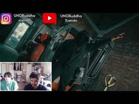 Rz CYB - Cross That Line | REACTION VIDEO! @RzCYB