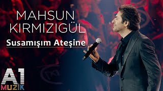 Mahsun Kırmızıgül - Susamışım Ateşine