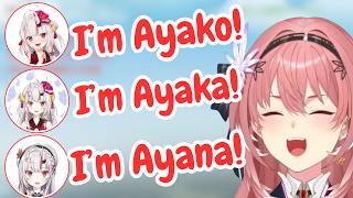 Lui Did an "Ayame Only" Call In… Without Telling Her [April Fools]