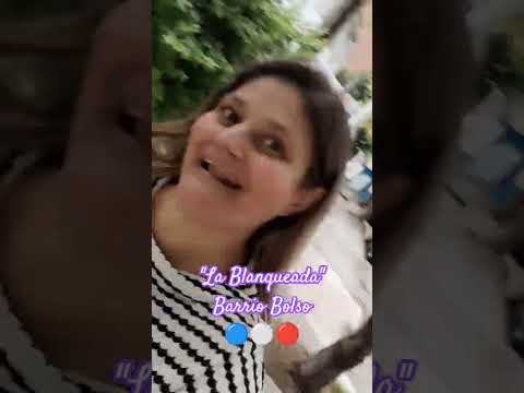 La Blanqueada Barrio Bolso 🔵⚪🔴