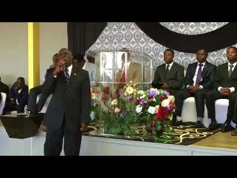 THE CHURCH OF PENTECOST DENVER DISTRICT PIWC & CENTRAL ASSEMBLY JOINT SERVICE.04/22/2018