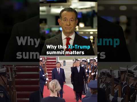 Xi in Washington: Why his summit with Trump matters?