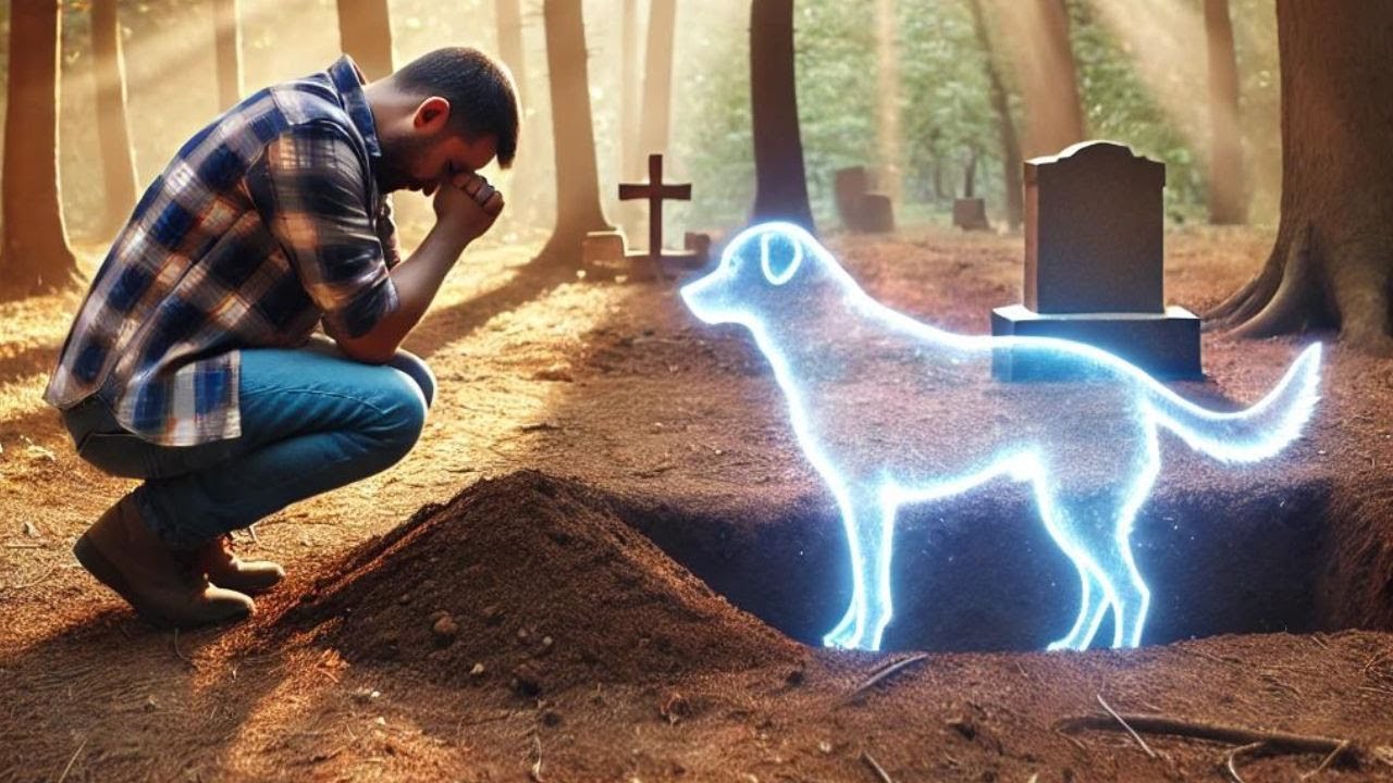 ¿ENCONTRAREMOS A NUESTROS ANIMALES DE COMPAÑÍA EN EL CIELO? - ¿TIENEN ALMA LOS ANIMALES?