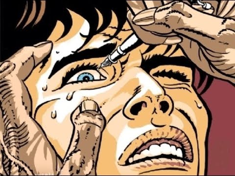 Dylan Dog #143 - Kaligrafija bola (VČ)