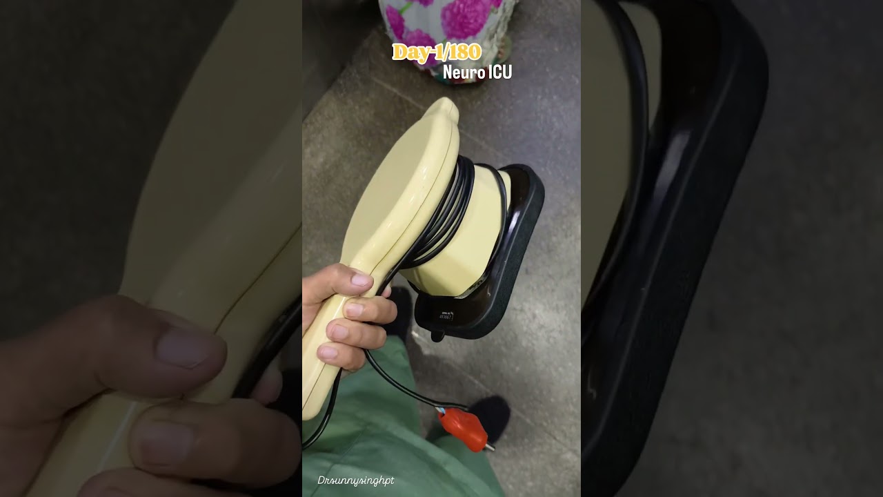 Day 1/180 of my internship journey............#physiotherapy #physiotherapist #physio