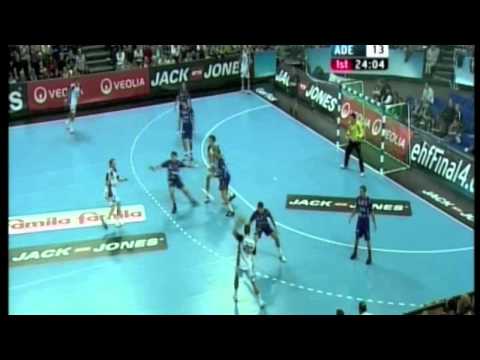 THW Kiel - Ademar Leon Okt 2009