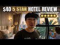 40 5 Star Hotel Review Shenzhen China INSANE Value