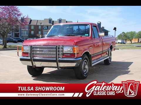 1991 Ford F250 (CC-2059217) for sale in Tulsa, Oklahoma