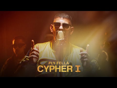 Type One - Fly Fella Cypher I (prod. Digital Monk) (Official Music Video)
