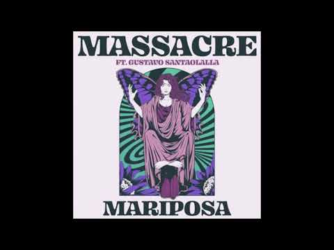 Massacre - Mariposa (AUDIO)