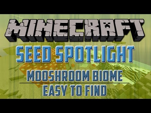UNREAL Minecraft Biome Discovery!