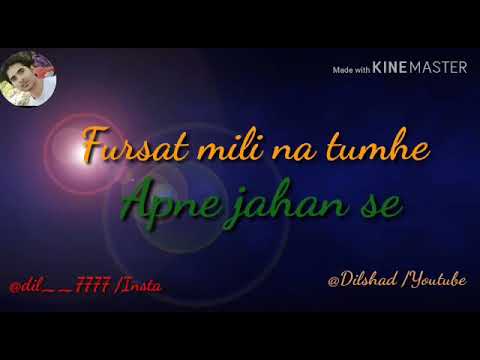 Wo to Hai albela Whatsapp status