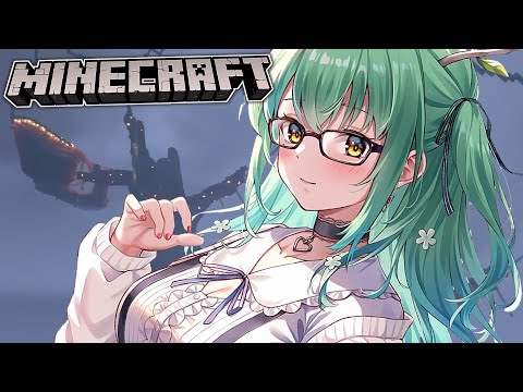 Ceres Fauna Ch. hololive-EN - 【MINECRAFT】 IT'S MINECRAFT MONDAY??? (open vc?)