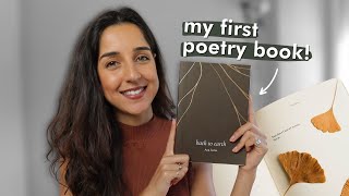 How to write a poetry book | Poetry tips, theme, structure