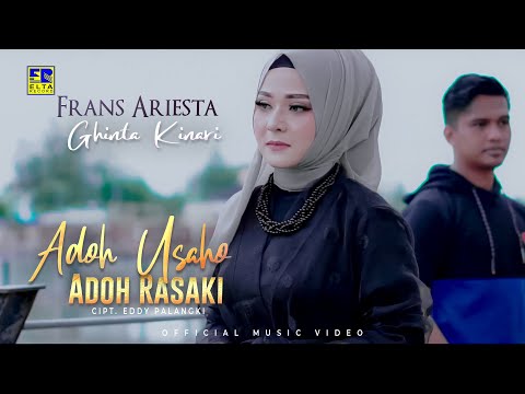 Lagu Minang Terbaru 2022 - Frans Ariesta ft Ghinta Kinari - Adoh Usaho Adoh Rasaki (Official Video)