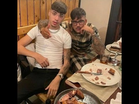 MONDAY Geolier x Shiva type beat | trap beat 2023