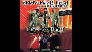 Sway &amp; King Tech ft. Kool Keith &amp; Motion - Ego Trippin&#39; 99