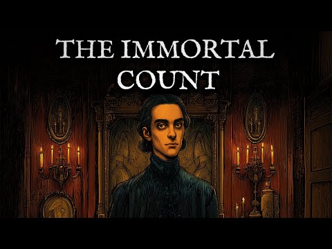 The Immortal Count: The Man Who Claimed to Be 2000 Years Old
