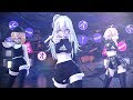 MMD EVERGLOW Adios Motion By Ureshiiiiii