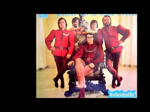 Dubrovački Trubaduri ‎– Pusti Da Ti Leut Svira *1971* /// *vinyl*