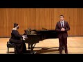 Johannes Brahms Sonntag
