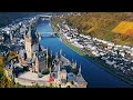 A Voyage Through Germany's Majestic River Moselle | World's Most Scenic River Journeys