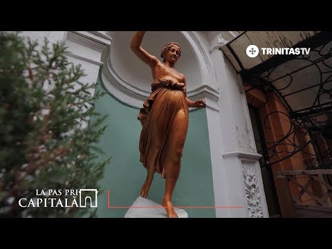 La Pas prin Capitală. Vechiul Lipscani (16 02 2020)