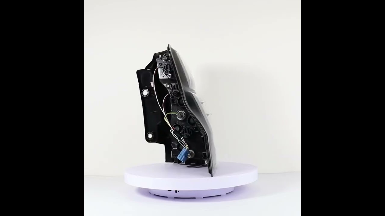 Задние фонари BlackEdition V1 Plus (2017-2023, 2 шт) Video 2