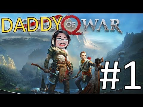 【God of War】Salt Lord Becomes A Daddy #1