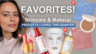 Esthetician Quarterly Beauty Favorites | Nadia Vega