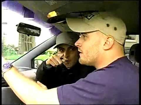 PLATTENPAPZT FT. SPONTAN  - Willkommen im Club (2001)