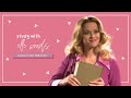 lsat/harvard motivation! study with elle woods - aesthetic pomodoro timer (legally blonde edition)