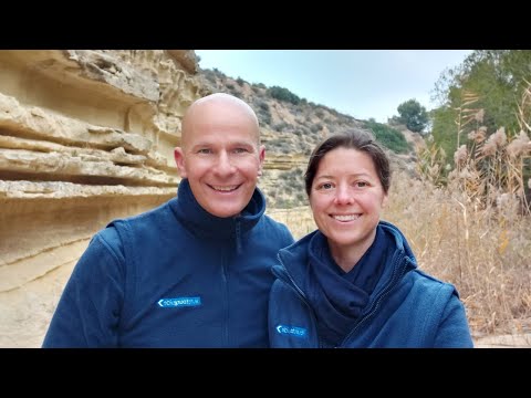 EuroTourGuide Coach Tours Positive Place Rio Seco Pinar de Campoverde