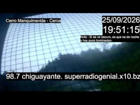 Chiguayante Bio Bio Chile, en Vivo. Live Cam, Camara en vivo.