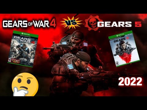 Gears 4 or 5 : Which is better in 2022 ?