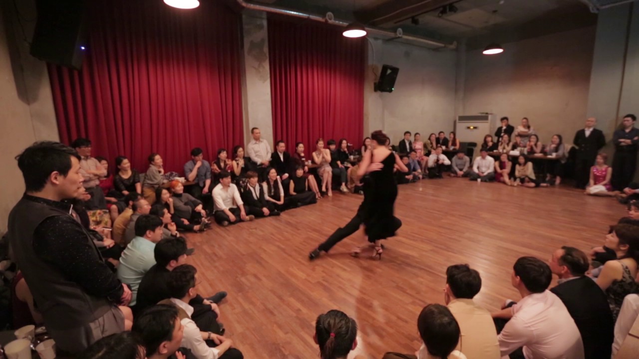 Facundo Piñero & Vanesa Villalba 2017(4-2) - Milonga para Gabito
