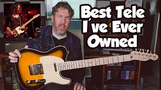 Video thumbnail for Fender Richie Kotzen Signature Telecaster - Can Made In Japan Be As Good As Made In The USA?! by Rich Bischoff