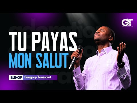 Adorasyon pwisan | Bishop Gregory Toussaint | Tu payas mon salut | Offrande volontaire |Shekinah.fm