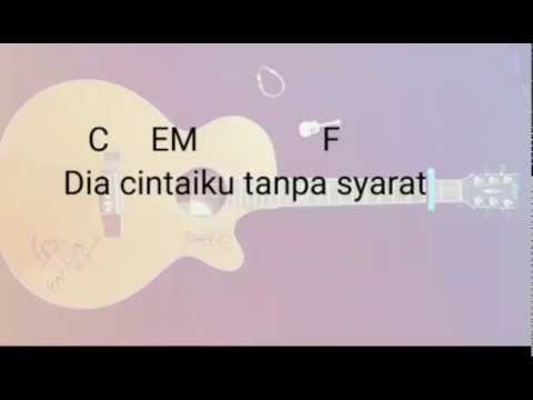 Chord dan lirik mengapa genhalilintar anivasasha