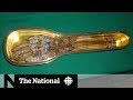 St Francis Xavier S Severed Forearm To Tour Canada