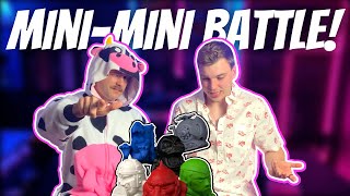 Board Games for One - Token Terrors: Battlegrounds video thumbnail