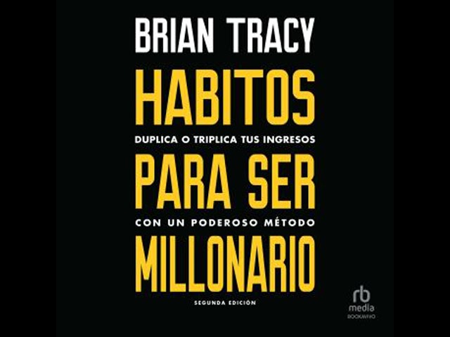Vídeo relacionado con Hábitos para ser millonario [Million Dollar Habits]: Duplica o triplica tus ingresos con un poderoso método [Double or Triple Your Income with A Powerful Method]