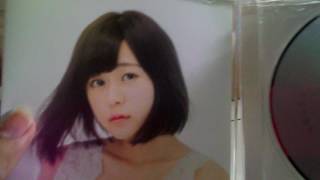 Minase Inori Debut Single, "Yume no Tsubomi" CD Unboxing Video