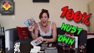 ESSENTIAL NINTENDO SWITCH GAMES 2017 | The Best Nintendo Switch Games | TheGebs24