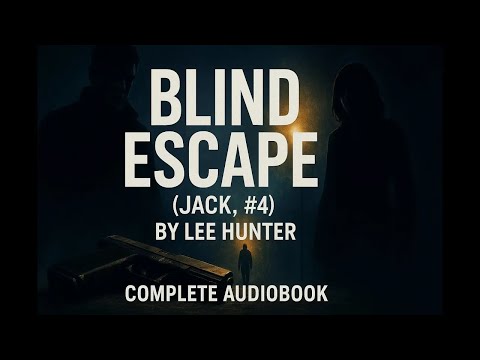 Blind Escape (Jack, #4) by Lee Hunter | Complete Audiobook