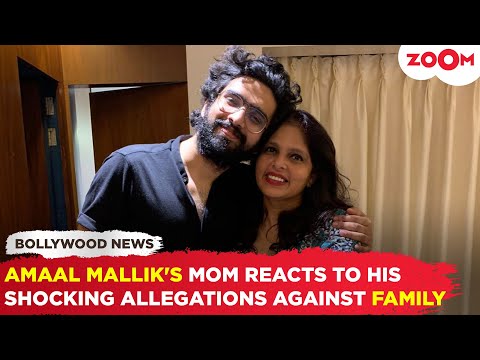 Amaal Mallik's mother Jyothi Malik BREAKS SILENCE on son's SHOCKING allegations against family