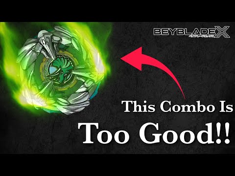 Beyblade X: Tricera Press Battle-Proven Combo!!