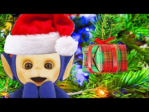 Christmas Day with The Teletubbies! 🎄 | 1 Hour Compilation | Christmas Videos for Kids