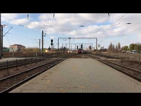 Tren R 5444 Pașcani - Bacău Data: 31-Oct-2021