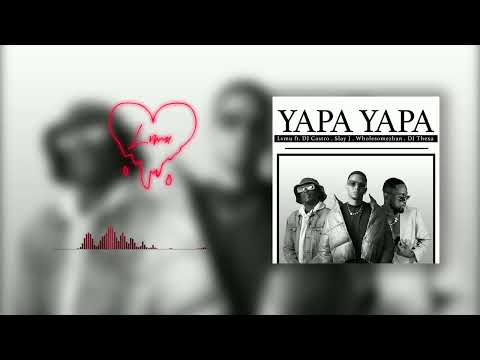 Lvmu - Yapa Yapa ft. DJ Castro, Slay J, Wholesomezhan & DJ Thexa (Official Audio)